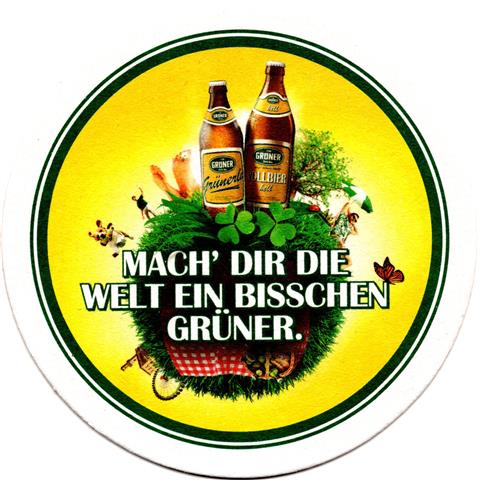 f�rth f�-by gr�ner brhs mach 1b (rund215-mach dir die welt)